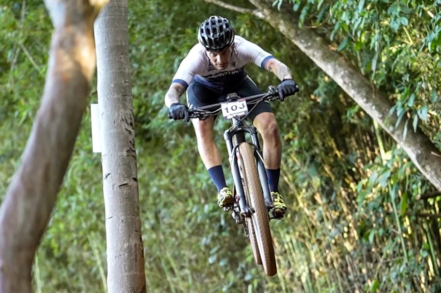 Finalizó la excursión mundialista para los ciclistas apostoleños; Valdéz y Quirós en la Copa del Mundo de Mountain Bike World Cup Series disputada en la ciudad brasileña Araxá