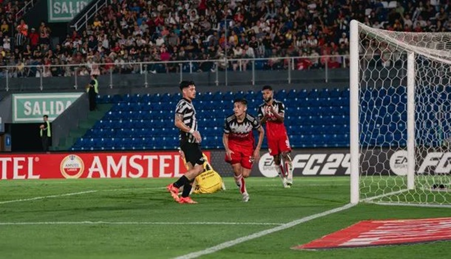 Copa Libertadores: River Plate le ganó 2 a 1 a Libertad en Paraguay y lidera su grupo con puntaje ideal