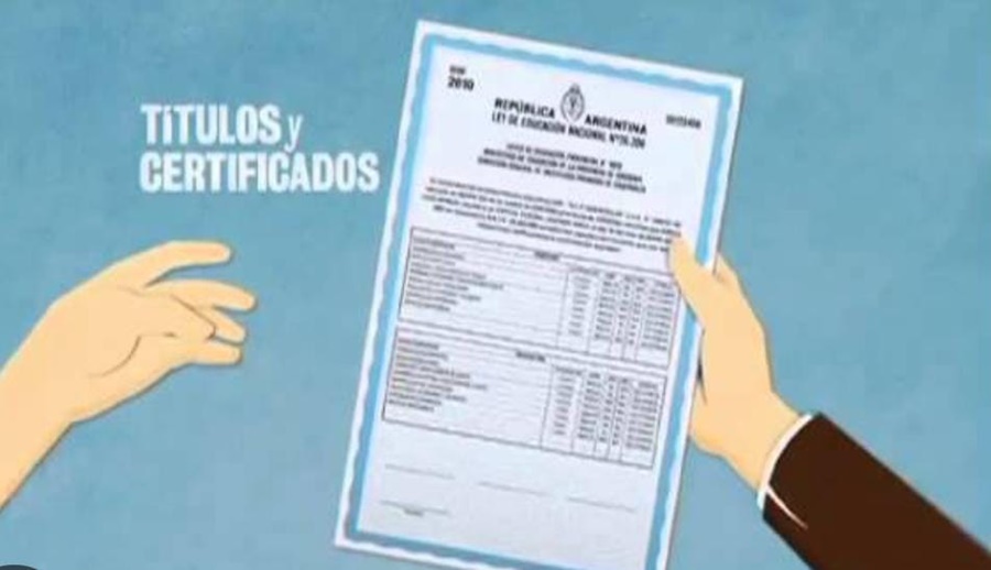 El Servicio Provincial de Enseñanza Privada de Misiones comenzó a emitir los primeros títulos digitales