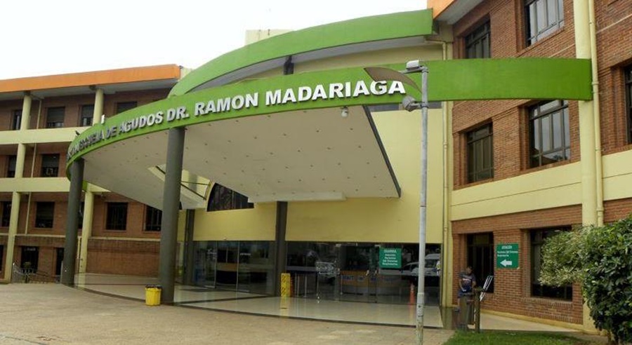 Desde el Hospital Dr. Ramón Madariaga de Posadas informan el siguiente parte médico del día domingo de los accidentados en Costanera de la ciudad