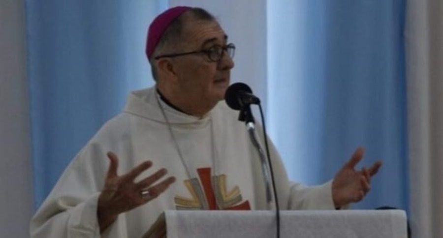 “El celibato por el reino”: Carta de Monseñor Juan Rubén Martínez, Obispo de Posadas, para el 4º domingo de Pascua