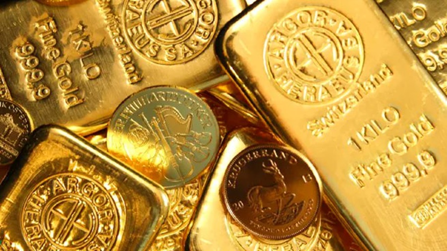 Récord histórico: El oro alcanza su valor máximo