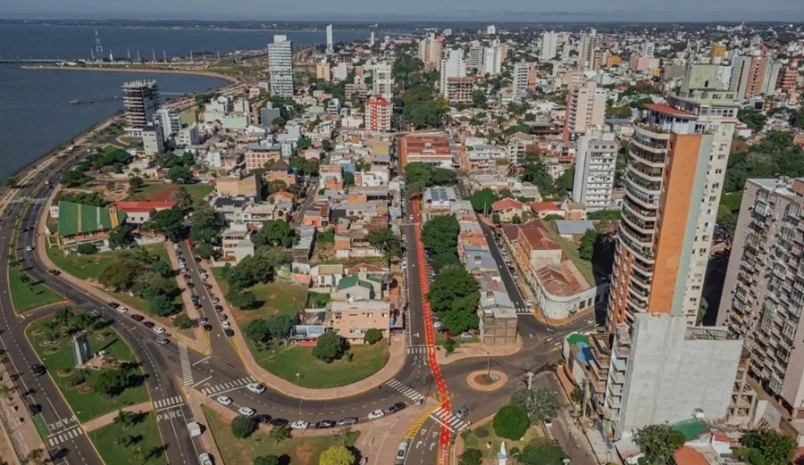 Misiones: Habrá buen tiempo para los días; miércoles, jueves y viernes en todo el territorio provincial