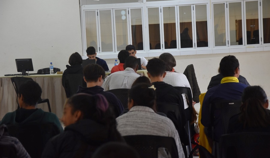 Apóstoles: Más de 150 estudiantes del Barrio Chaquito y alrededores fueron beneficiados por el “Operativo Progresar en tu Barrio”