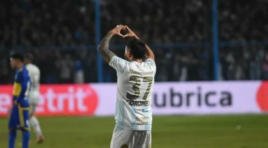 Liga Profesional de Fútbol: Atlético Tucumán sorprendió como local y venció 1 a 0 a Boca Juniors
