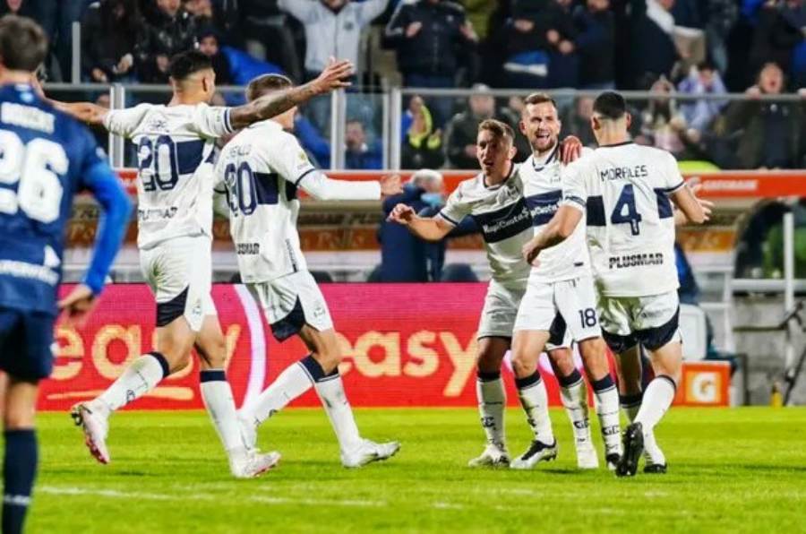 Liga Profesional de Fútbol: Gimnasia y Esgrima La Plata venció 3 a 1 a Vélez Sarsfield, por la primera fecha del torneo