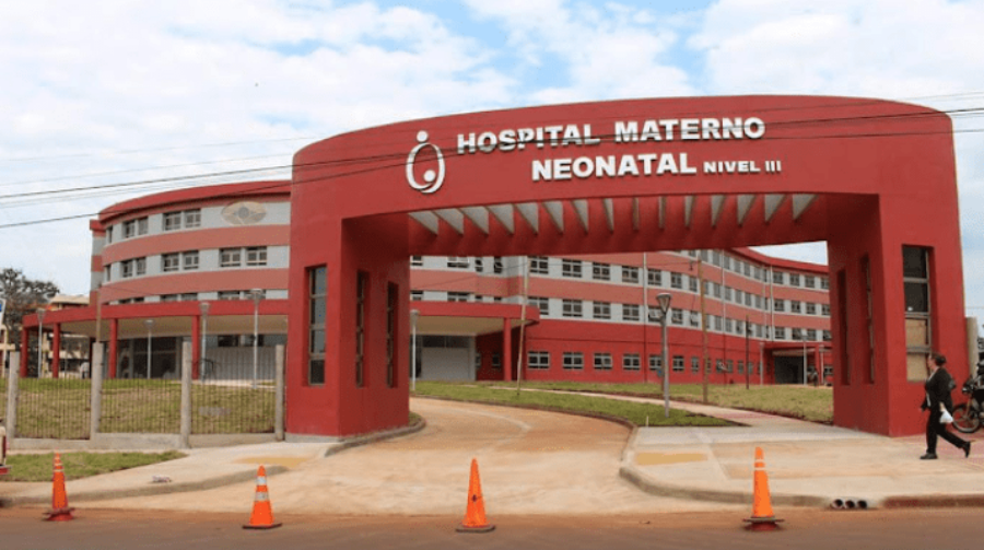 El Hospital Materno Neonatal de la ciudad de Posadas celebra nuevamente la Semana del Parto Respetado