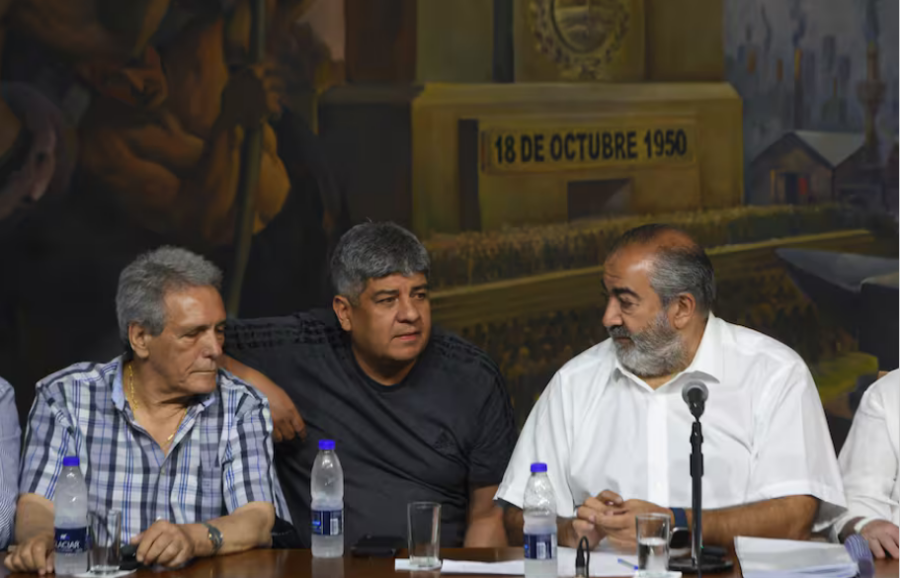 Paro general: La CGT activa la segunda huelga contra Milei y busca que sea la medida más contundente de los últimos 20 años