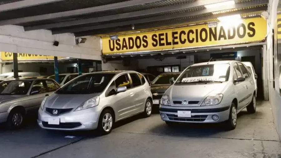 Según la Cámara del Comercio Automotor: Autos usados, la venta mejoró 4,6% anual en Abril tras la baja de precios