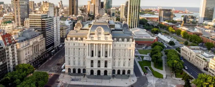 Confirmación de Casa Rosada: Gobierno Nacional cambiará el nombre al Centro Cultural Kirchner y lo llamará Palacio Libertad