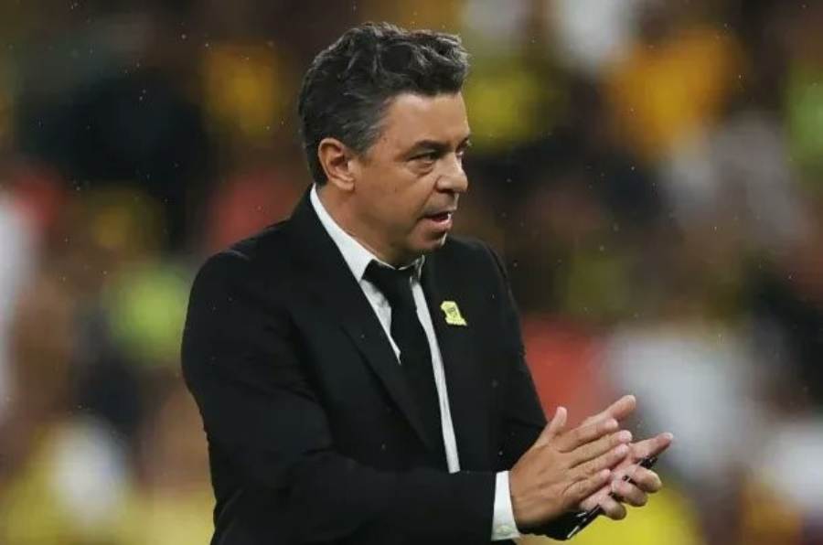 Fue despedido: Marcelo Gallardo dejó de ser el entrenador de Al-Ittihad, ¿dónde irá?