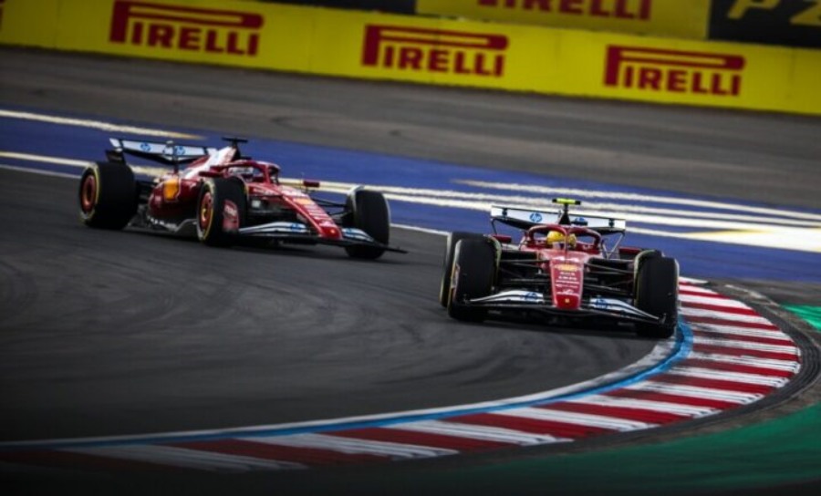 Gran Premio de China de Fórmula 1: Las Ferrari de Leclerc y Hamilton no pasaron la revisión técnica tras la competencia en Shanghai; también fue excluido el Alpine de Gasly