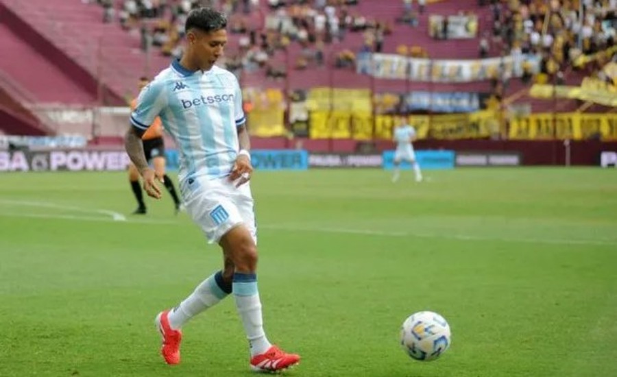 Racing Club se impuso 2 a 0 ante Santamarina de Tandil y avanzó en la Copa Argentina