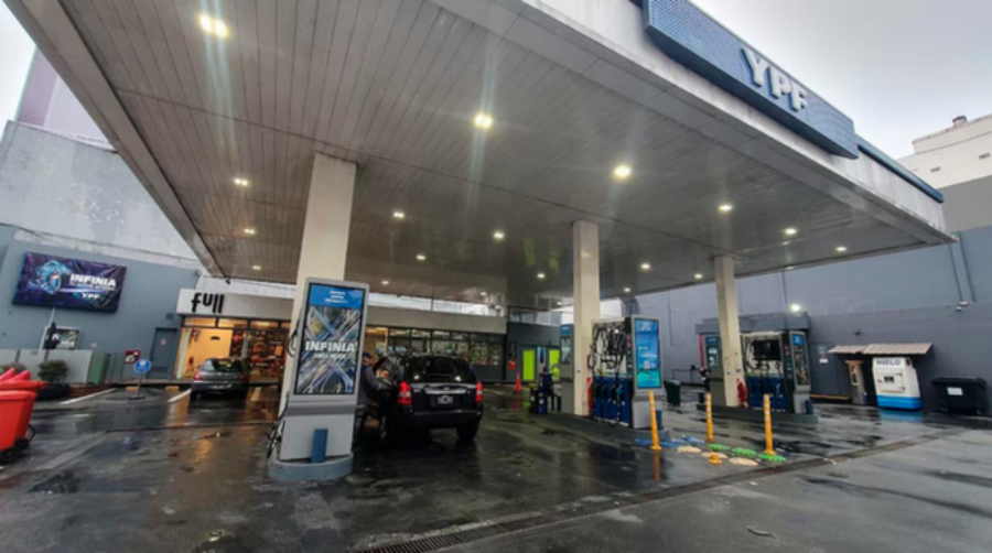 YPF bajará 4% los precios de la nafta y el gasoil a partir de este jueves 1° de Mayo: Así lo anunció el CEO y Presidente de la compañía, Horacio Marín