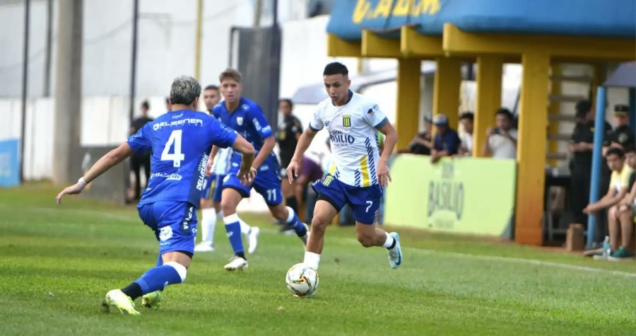 Torneo Federal A de fútbol: Bartolomé Mitre volvió a perder esta vez fue de local ante Atlético de Rafaela por la minima diferencia