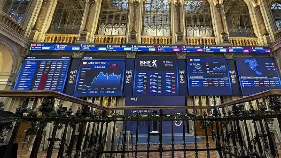 Repunte moderado: Suben las bolsas europeas tras sólidos resultados bancarios, aunque persiste la cautela por la guerra comercial