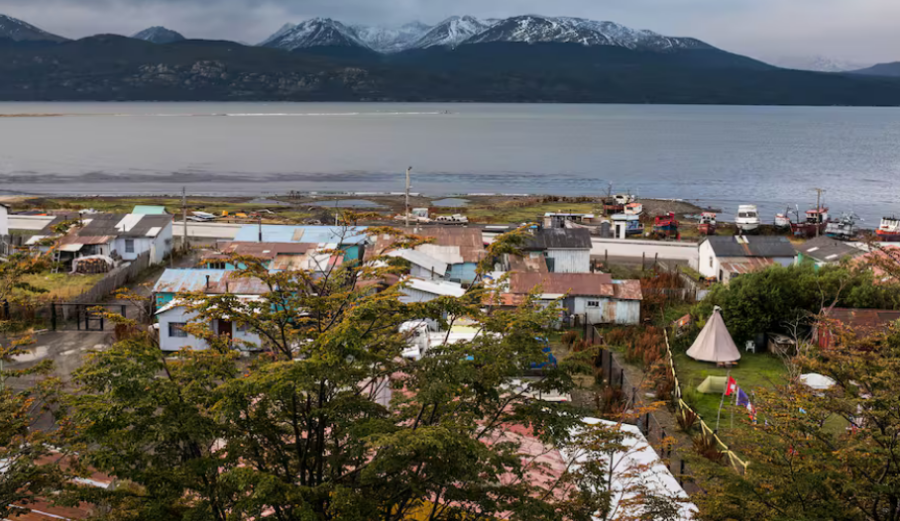 Un fuerte terremoto sacudió el sur de Chile y Ushuaia, y hay riesgo de tsunami