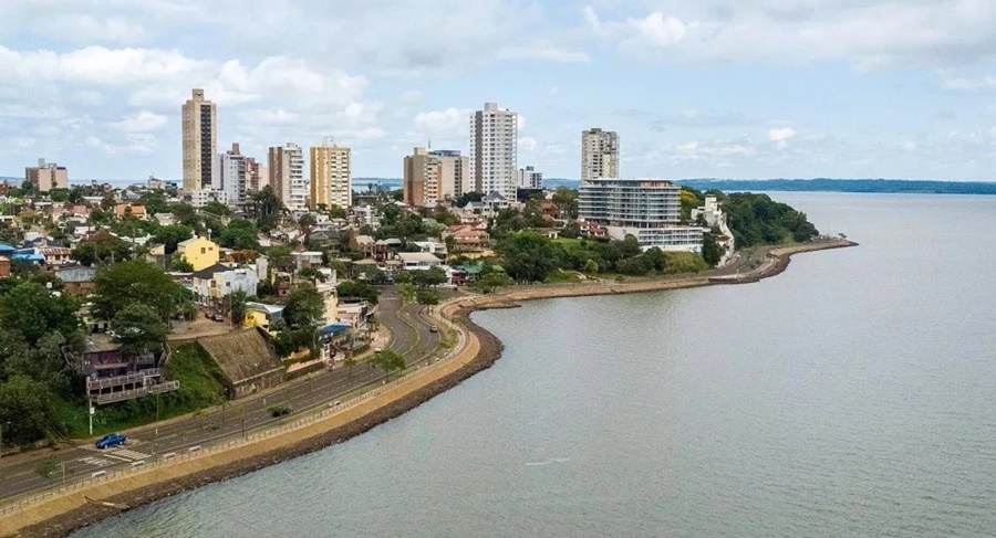¿Cómo estará en tiempo en Misiones en los primeros tres días?: Continúa el dominio de una masa de aire frío, seco, será estable y soleado en la provincia