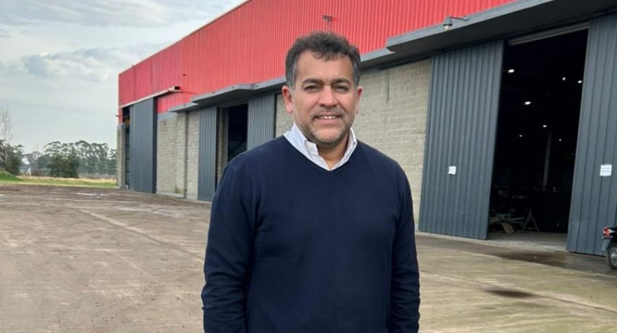 Álvaro “Tano” Moreno se suma a PT Farm como Director Comercial