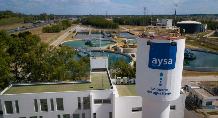 El Gobierno Nacional puso en marcha el proceso para privatizar AySA