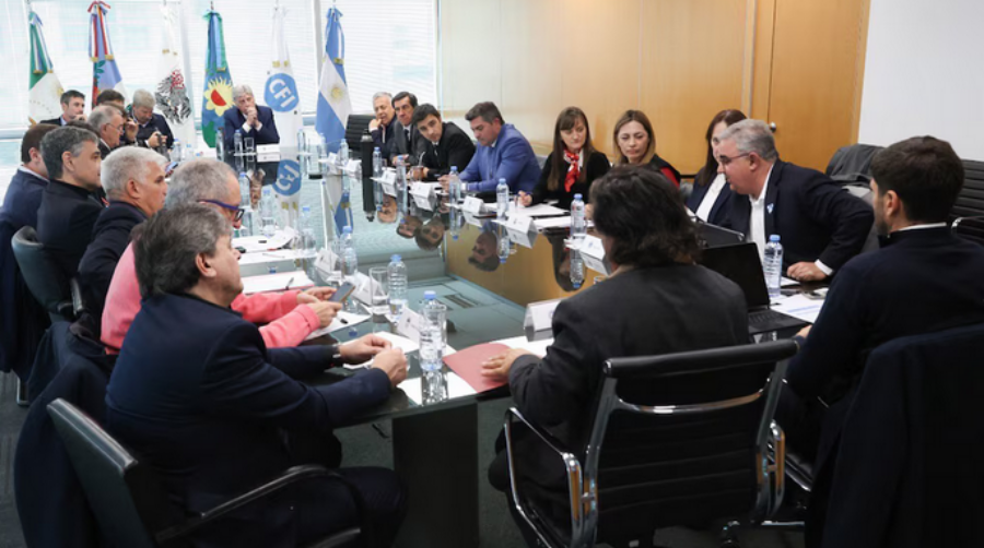 El Gobierno Nacional no logra recomponer su relación con las Provincias y se tensa la pelea por los fondos