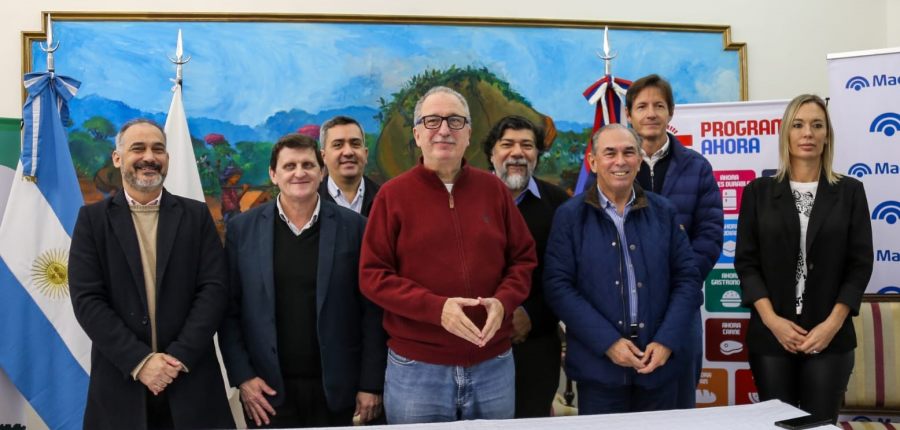 Del 31 de Julio al 3 de Agosto: Lanzarón la 15° edición del Black Friday Posadas, se sumarán espectáculos en vivo, actividades culturales y una amplia propuesta gastronómica, en la Plaza San Martín