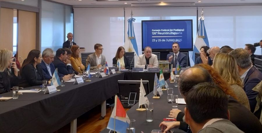 Misiones solicitó la continuidad del Programa Intercosecha en la 126° reunión del Consejo Federal del Trabajo