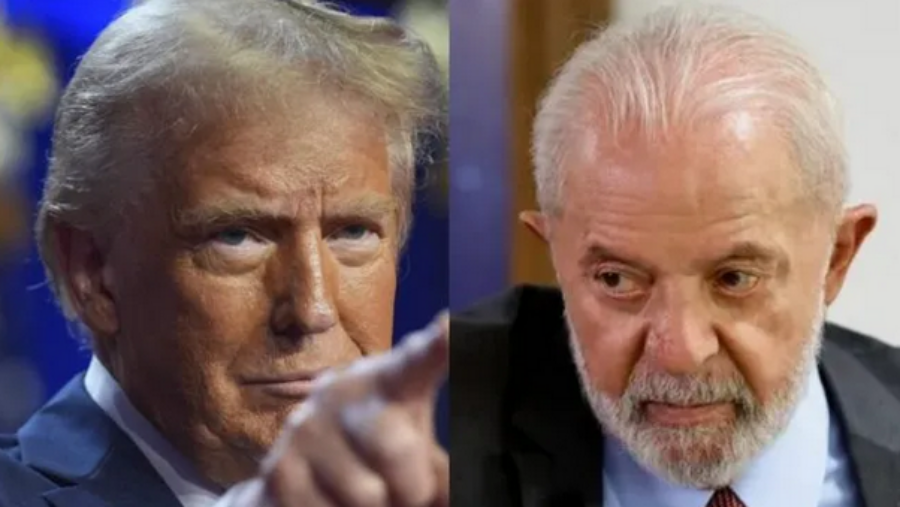 Donald Trump le impuso un arancel del 50% a Brasil, justificó esta decisión no solo por el déficit comercial que tiene con la principal economía sudamericana, sino también por cuestiones de política y libertad de expresión