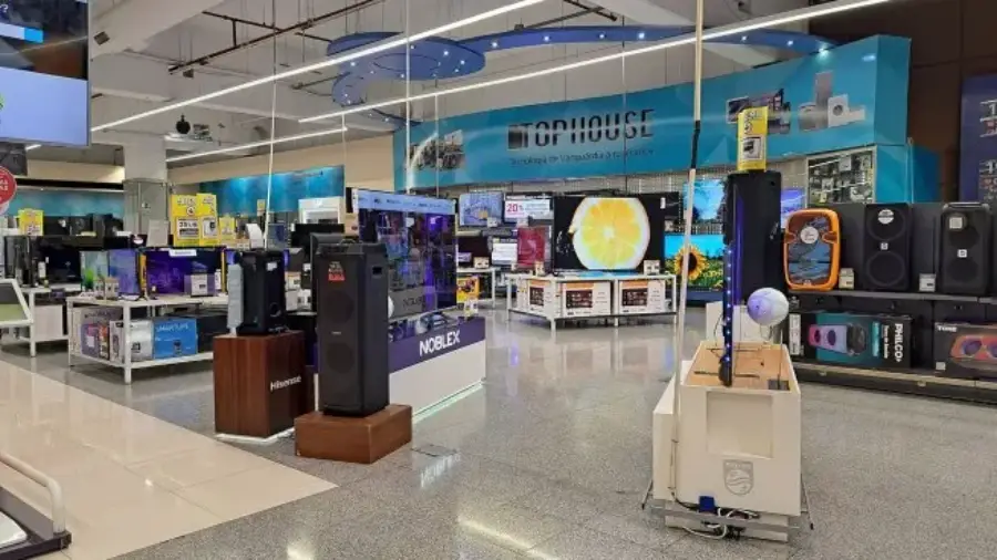 Según datos privados de Enero a Mayo: Boom de consumo de bienes durables, la venta de electro creció 41% en 5 meses y domina el canal online