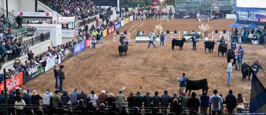Arranca La Rural 2025: La gran ciudad se prepara para “sentir la tradición” del campo argentino