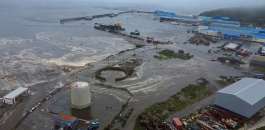 Alerta de tsunami tras un terremoto en Rusia: olas de cuatro metros, los países afectados y todas las novedades