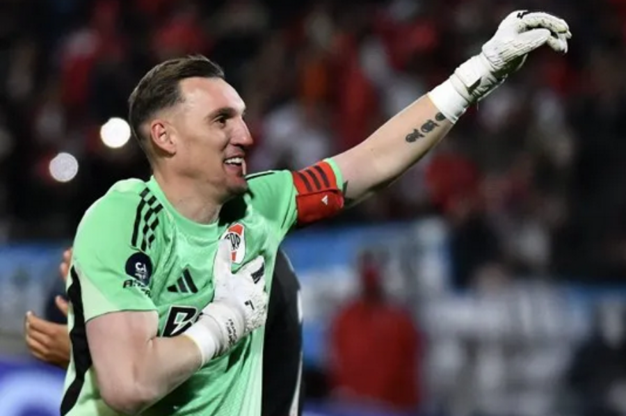 Copa Argentina: Otra vez con Franco Armani como héroe, River Plate eliminó a Unión por penales y avanzó a cuartos