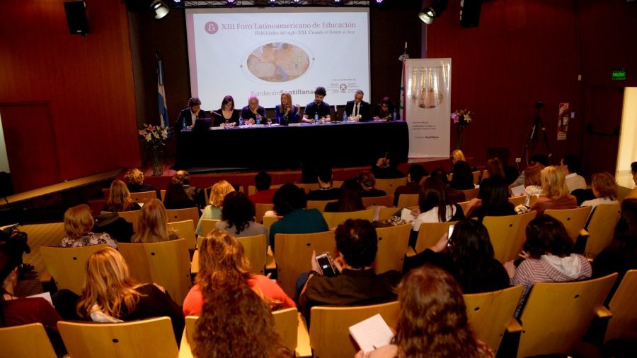 Se viene el XVI Foro Latinoamericano de Educación: ¿Y si la escuela secundaria fuera distinta?