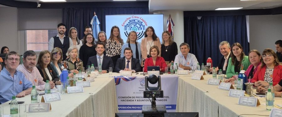 Adolfo Safrán: “Con recortes de Nación superiores al 56% respecto a lo recibido por los misioneros en el año 2023, misiones presenta un presupuesto 2026 equilibrado y enfocado en salud, educación y bienestar social”