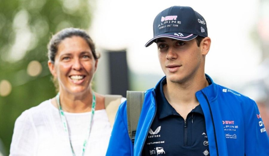 María Catarineu se pronuncia sobre el futuro de Franco Colapinto en Alpine: “Veremos qué sucede, pero espero que todo salga bien”