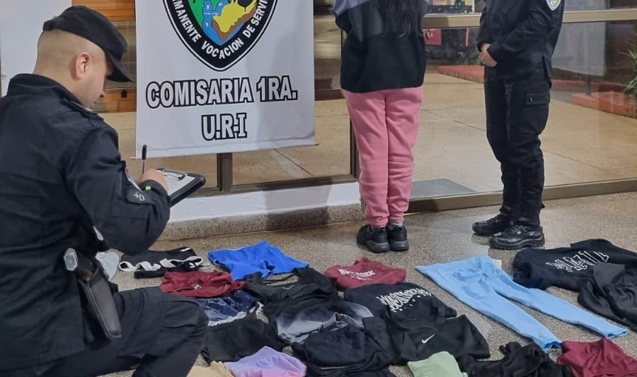 Empleada infiel arrestada tras robar y estafar por más de tres millones de pesos en la ciudad de Posadas